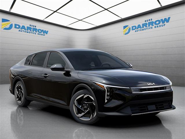 new 2025 Kia K4 car, priced at $23,907