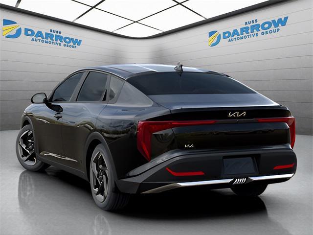 new 2025 Kia K4 car, priced at $23,907