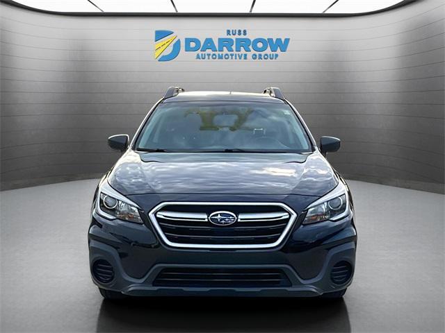 used 2019 Subaru Outback car, priced at $17,500