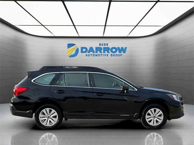 used 2019 Subaru Outback car, priced at $17,500
