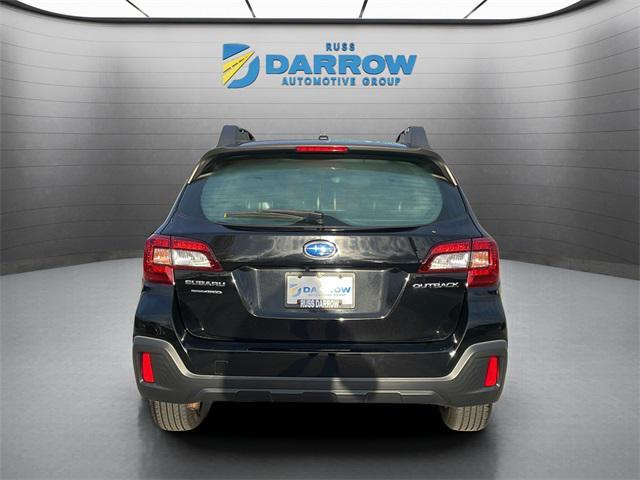 used 2019 Subaru Outback car, priced at $17,500