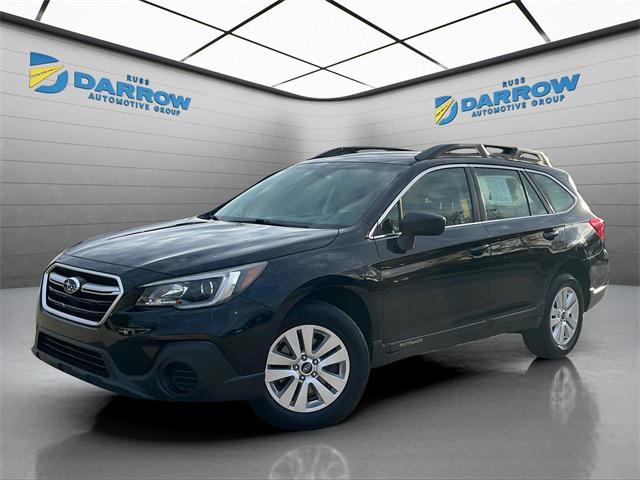 used 2019 Subaru Outback car, priced at $17,500