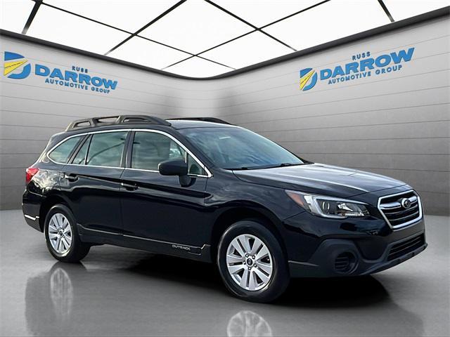used 2019 Subaru Outback car, priced at $17,500