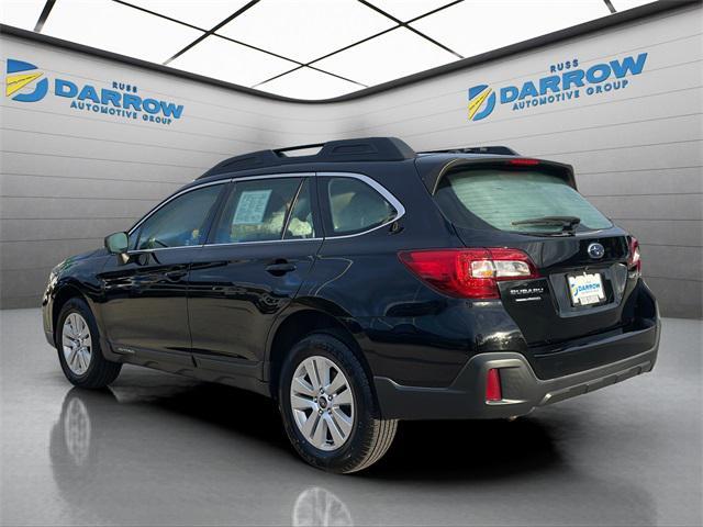used 2019 Subaru Outback car, priced at $17,500