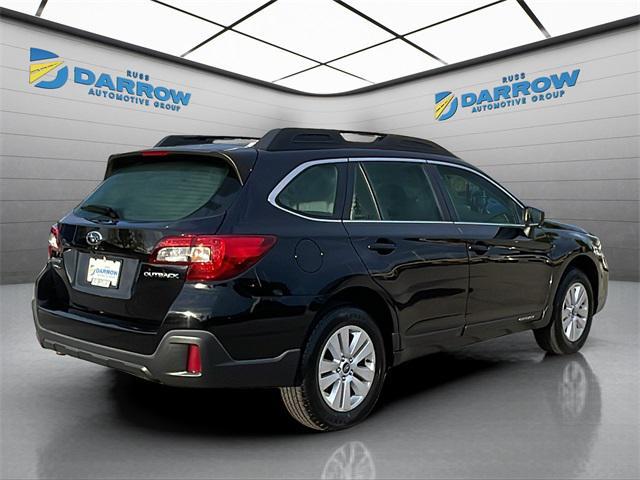 used 2019 Subaru Outback car, priced at $17,500