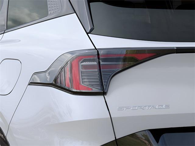 new 2026 Kia Sportage Hybrid car, priced at $40,464
