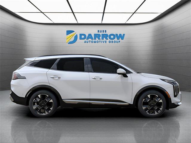 new 2026 Kia Sportage Hybrid car, priced at $40,464