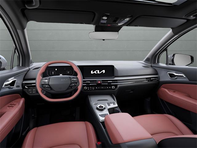 new 2026 Kia Sportage Hybrid car, priced at $40,464