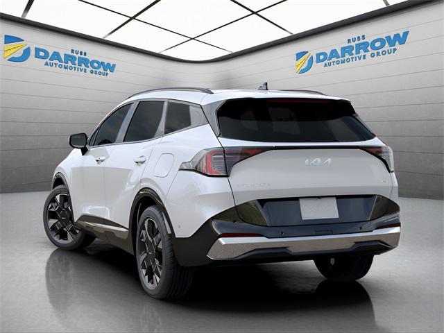 new 2026 Kia Sportage Hybrid car, priced at $40,464