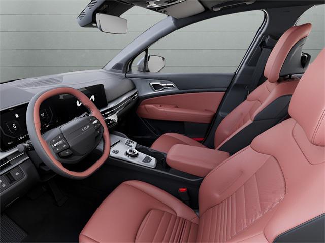 new 2026 Kia Sportage Hybrid car, priced at $40,464