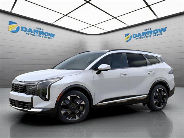new 2026 Kia Sportage Hybrid car, priced at $40,464