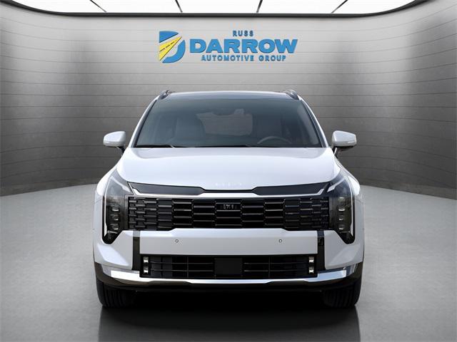 new 2026 Kia Sportage Hybrid car, priced at $40,464