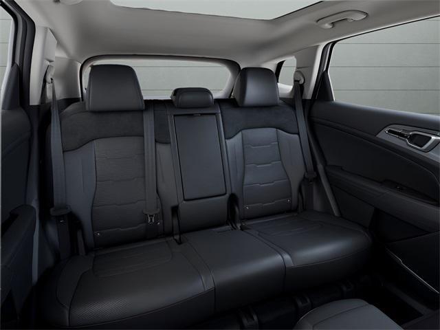 new 2026 Kia Sportage car, priced at $38,292