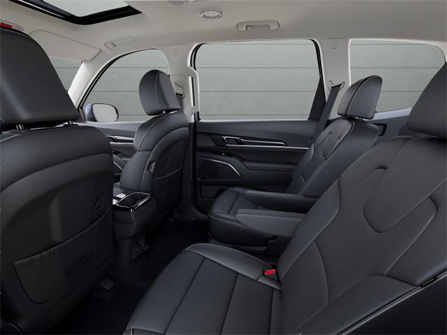 new 2025 Kia Telluride car, priced at $40,907