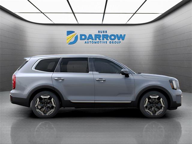 new 2025 Kia Telluride car, priced at $40,907