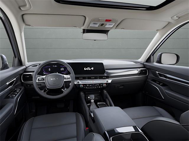 new 2025 Kia Telluride car, priced at $40,907