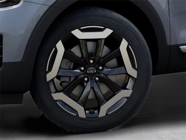 new 2025 Kia Telluride car, priced at $40,907