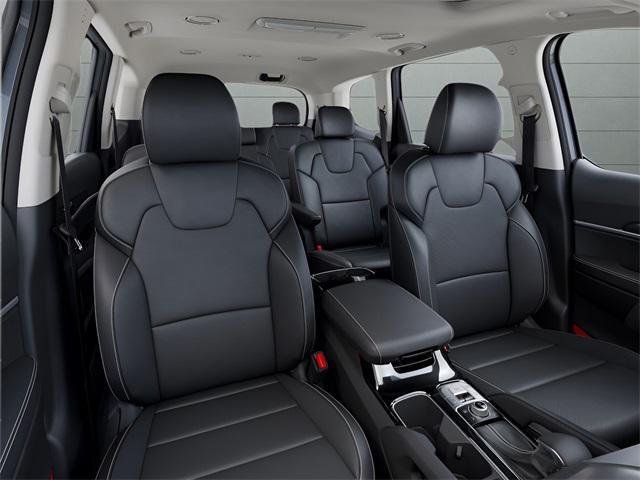 new 2025 Kia Telluride car, priced at $40,907