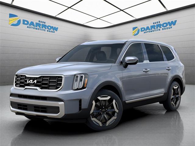 new 2025 Kia Telluride car, priced at $40,907