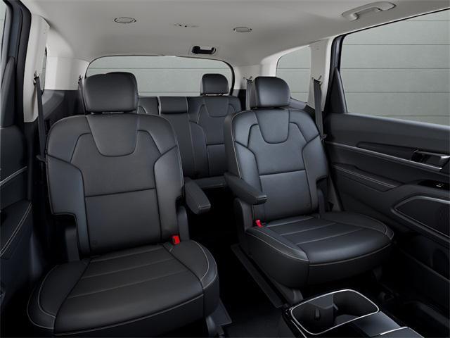 new 2025 Kia Telluride car, priced at $40,907