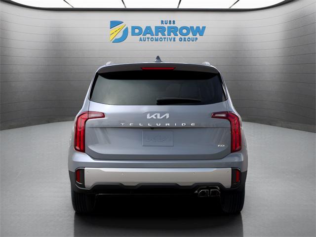 new 2025 Kia Telluride car, priced at $40,907