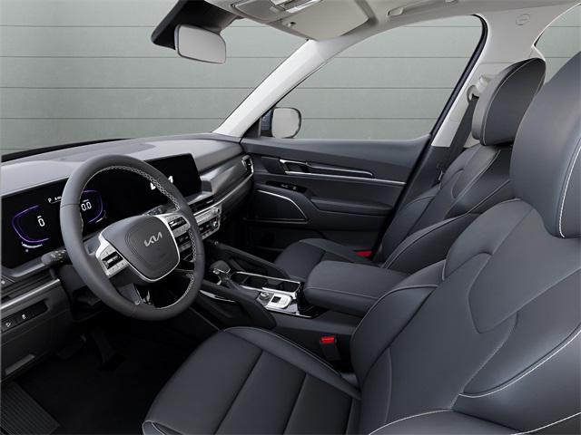 new 2025 Kia Telluride car, priced at $40,907