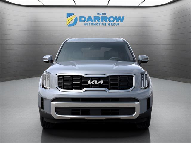 new 2025 Kia Telluride car, priced at $40,907
