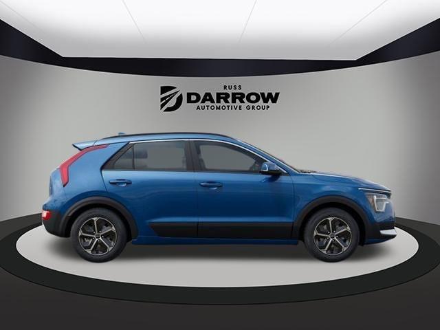 new 2025 Kia Niro car, priced at $30,514