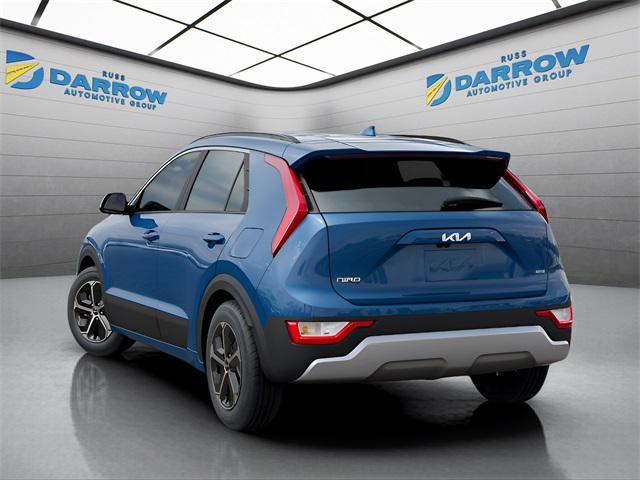 new 2025 Kia Niro car, priced at $30,514