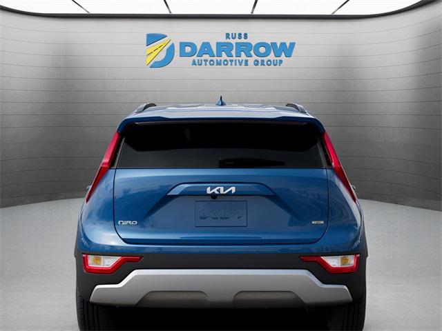 new 2025 Kia Niro car, priced at $30,514