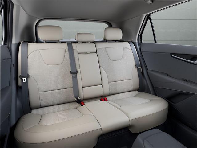 new 2025 Kia Niro car, priced at $30,514