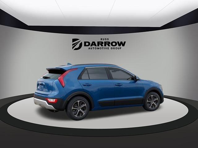 new 2025 Kia Niro car, priced at $30,514
