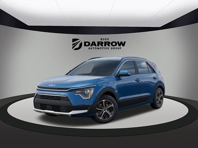 new 2025 Kia Niro car, priced at $30,514