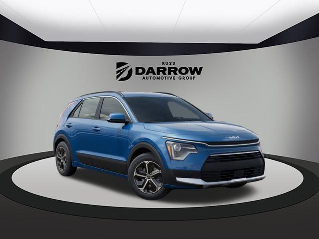 new 2025 Kia Niro car, priced at $29,610