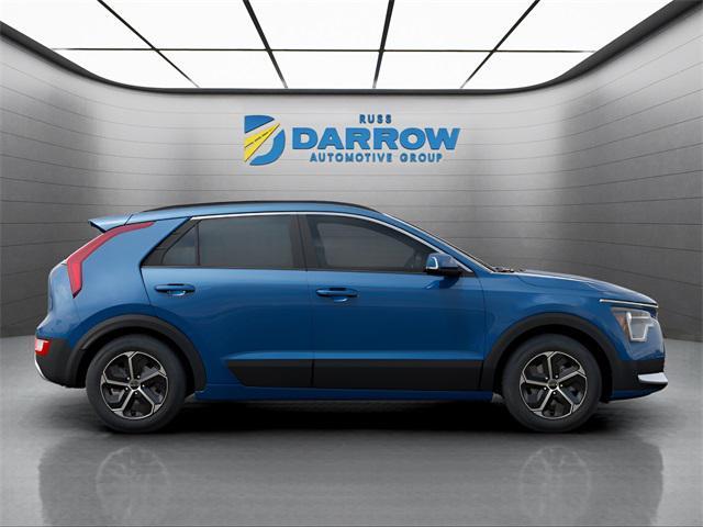 new 2025 Kia Niro car, priced at $30,514