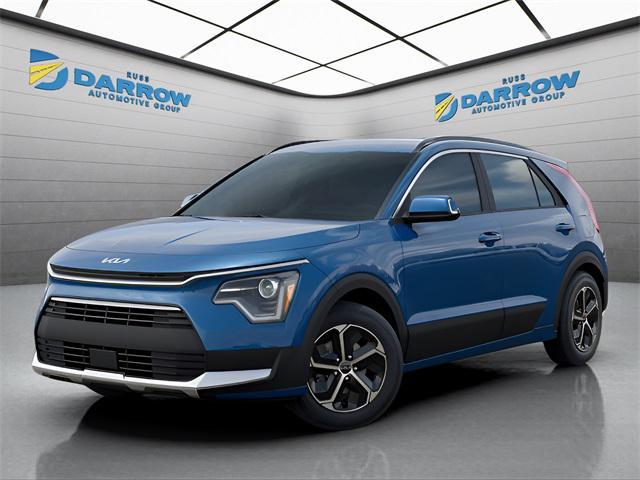 new 2025 Kia Niro car, priced at $30,514