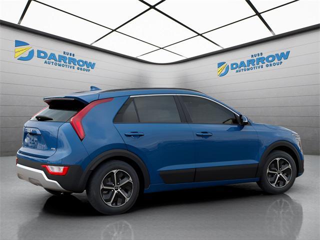 new 2025 Kia Niro car, priced at $30,514
