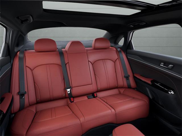 new 2025 Kia K5 car, priced at $29,016