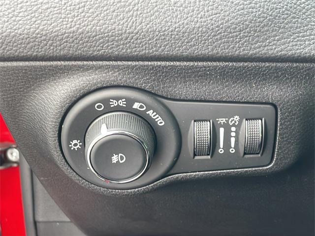 used 2018 Jeep Compass car, priced at $13,500