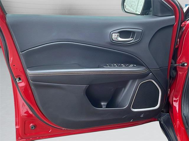 used 2018 Jeep Compass car, priced at $13,500