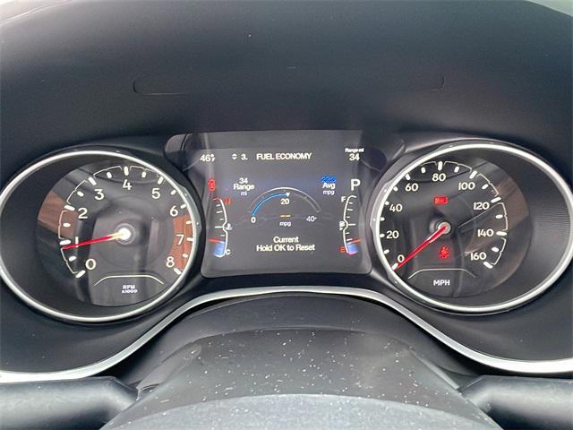 used 2018 Jeep Compass car, priced at $13,500