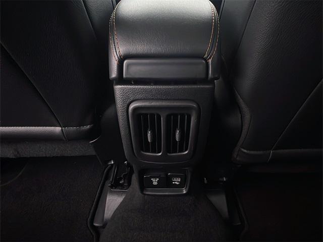 used 2018 Jeep Compass car, priced at $13,500