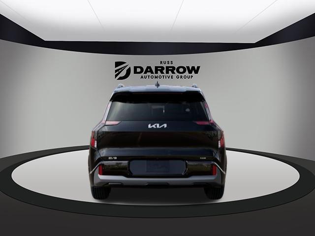 new 2024 Kia EV9 car, priced at $67,370
