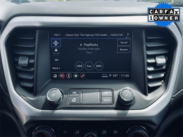 used 2023 GMC Acadia car, priced at $30,790