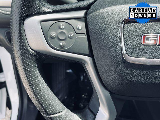 used 2023 GMC Acadia car, priced at $32,500