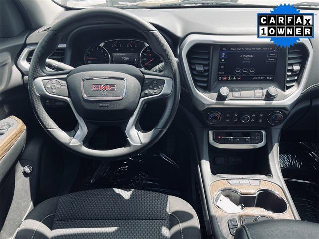 used 2023 GMC Acadia car, priced at $30,790