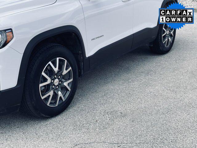 used 2023 GMC Acadia car, priced at $32,500