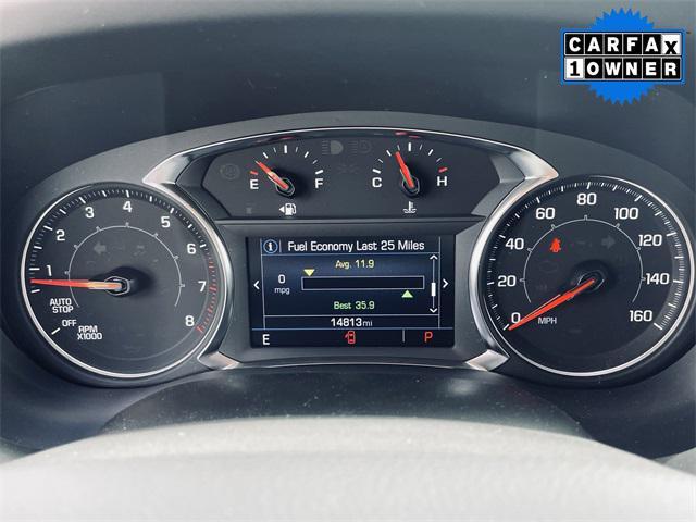 used 2023 GMC Acadia car, priced at $30,790