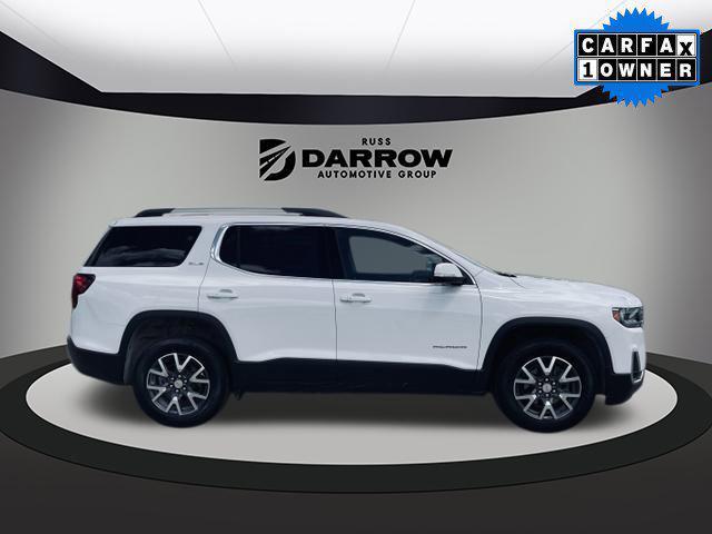 used 2023 GMC Acadia car, priced at $32,500