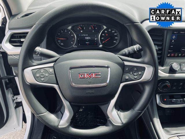 used 2023 GMC Acadia car, priced at $32,500